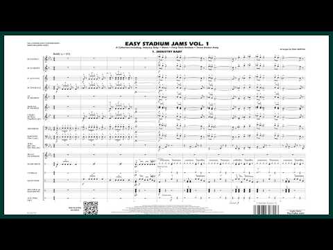 Easy Stadium Jams Vol. 1 | Arr. Paul Murtha