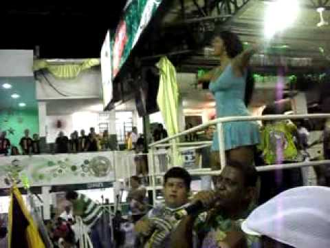 Feijoada Mocidade (6/8) - Sambas-enredos (16/05/2010)