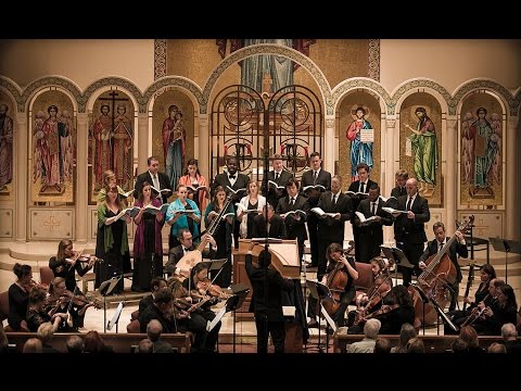 Bach Collegium San Diego | G.F. Handel: Messiah (O death where is thy sting & But thanks be to God)