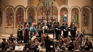 Bach Collegium San Diego | G.F. Handel: Messiah (O death where is thy sting & But thanks be to God)