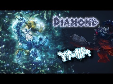 11-0 In Joust SMITE! Road to Diamond Ymir EP: 1