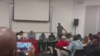 9thWonder breaks down J Dilla&#39;s sample chopping || Philadelphia &#39;16