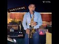Aye Mere Humsafar Saxophone Cover You Tube Short Video Song
