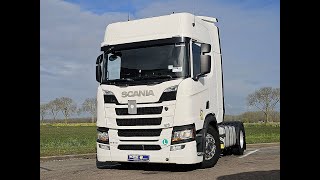 Scania R410 RETARDER 2X TANK truck tractor | Image 4 - Autoline