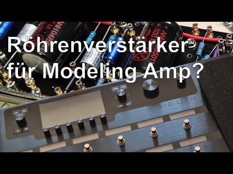 Röhrenverstärker für Line6 Helix - Teil 5: Bestücken des Turret Boards