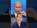 Putin and Plastic Surgery: REAL or SUS? #shorts #putin