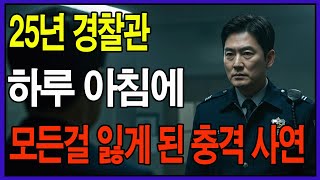 Download lagu 25년차 경찰관, 정의를 위해 싸우던 형사… 억울한 누명 후 가족의 충격적인 배신｜실화사연 | 파면 | 아침드라마 mp3