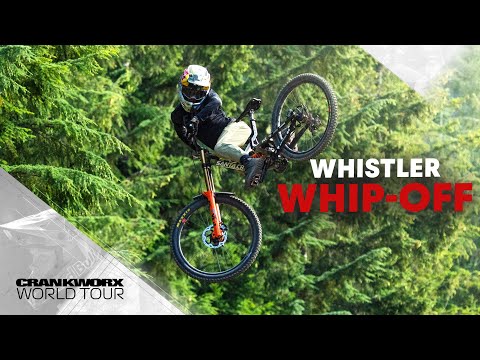 Wildest Whips from Whistler 2022 | Crankworx Whip-Off