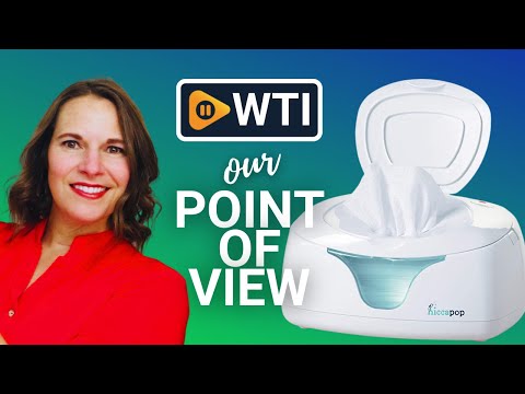 hiccapop Baby Wipe Warmer - WTI product video review
