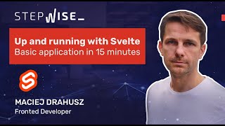 Up and run with Svelte (part I)