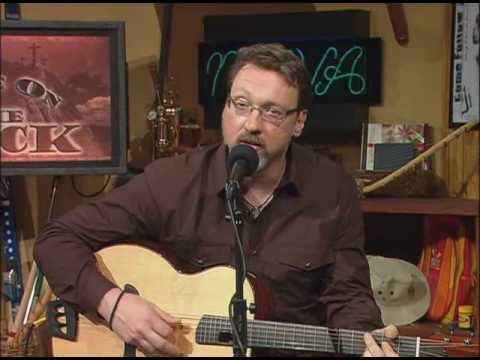 Life on the Rock - A Creative Creator - Fr. Mark and Doug with W. Keith Moore - 08-26-2010