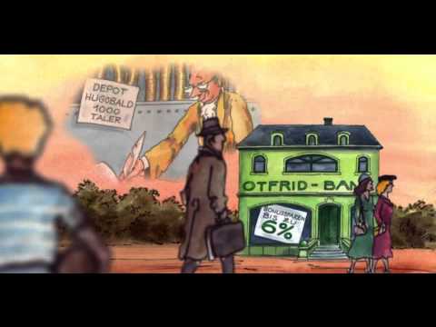 Goldschmied Fabian (2/3) - Geld, Banken- und Zinssystem erklärt