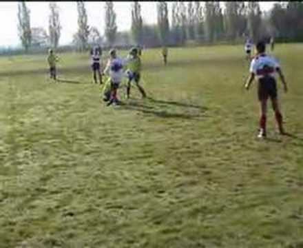 Hoogland E3 - Hooglanderveen E2 uitslag 7-0