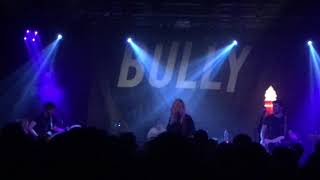 Bully -  Hate and Control (live) @ Neumos Feb. 28, 2018