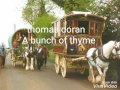 Thomas doran - a bunch of thyme