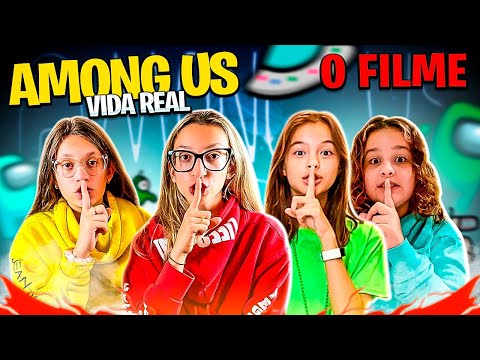 AMONG US NA VIDA REAL - O FILME