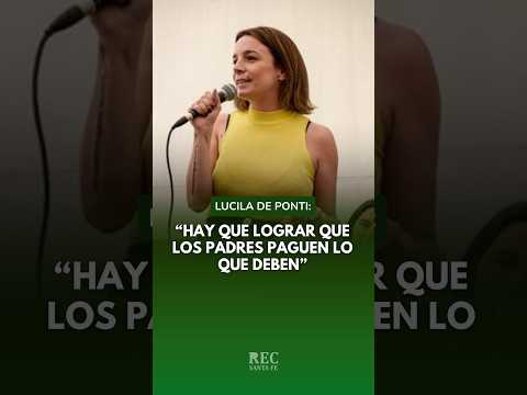 ⚖️ DEUDORES ALIMENTARIOS: SANTA FE BUSCA ENDURECER LAS SANCIONES