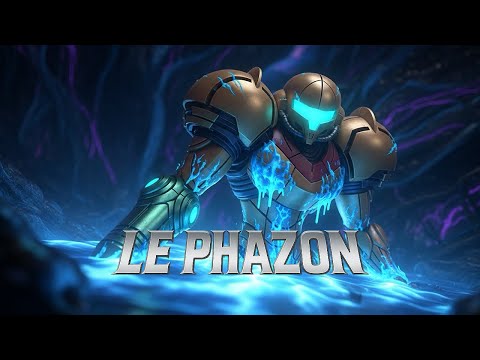 METROID: THE PHAZON
