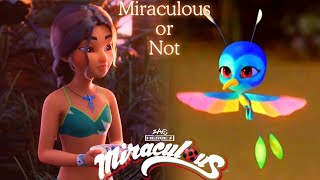 New Hummingbird Miraculous Revealed! 😆 Beija-Flor A New Hero? 🤩 Miraculous Ladybug Season 6 Theories
