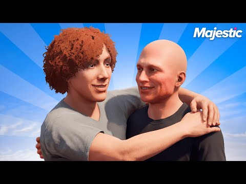 ДОБРЫЙ АДМИН ПОМОГАЕТ НОВИЧКАМ НА НОВОМ СЕРВЕРЕ MAJESTIC RP GTA 5 RP