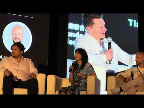 【AI 活動應用實錄｜NovaX Global 2025】Umoh 聯合創辦人分享 AI 如何改變活動產業｜Chase Seon on How AI is Adopted in Events