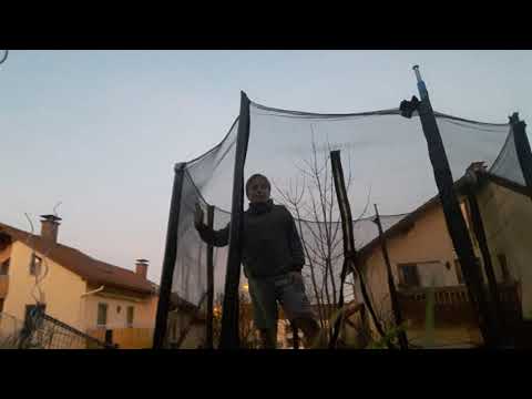 Backflip in 3 minuten lernen