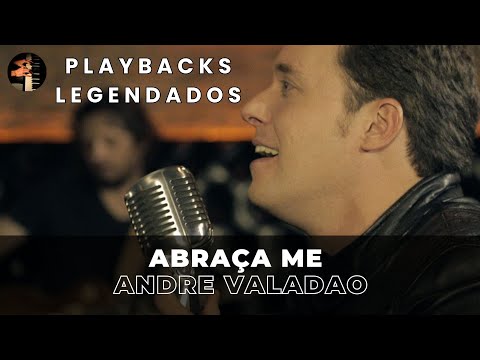 abraça me André Valadão playbacks legendados #musica #jesus #louvores #louvor #deus #musicocristao