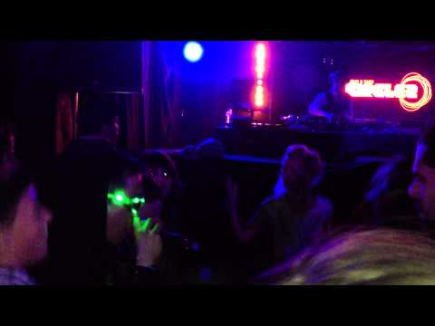 Anakyne + MC Youthman & Kmi Pt 5@Glazart   Drum & Bass Circlez 40th Edition   26 10 12