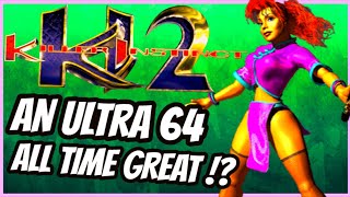 KILLER INSTINCT 2 - The MAD Story  an Ultra 64 All Time Great!? – RETRO GAMING HISTORY