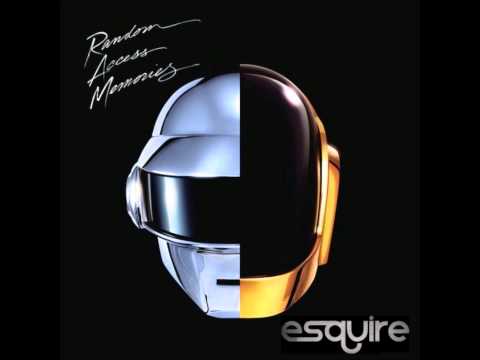 Daft Punk feat. Pharrell Williams & Nile Rodgers - Get Lucky (eSQUIRE Intro Bootleg Remix) (Free)