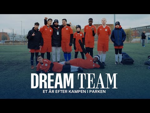 ForKBH: På besøg hos Dream Team - Et år efter kampen i Parken