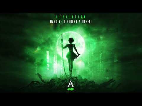 MASSIVE DISORDER & ROSELL - REVOLUTION