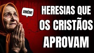 7 Heresies that Christians Believe but Are Not in the Bible