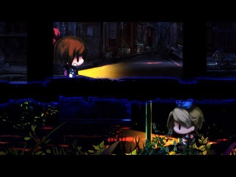 Yomawari: Midnight Shadows - Gameplay Trailer (PS4, PS Vita, Steam) thumbnail