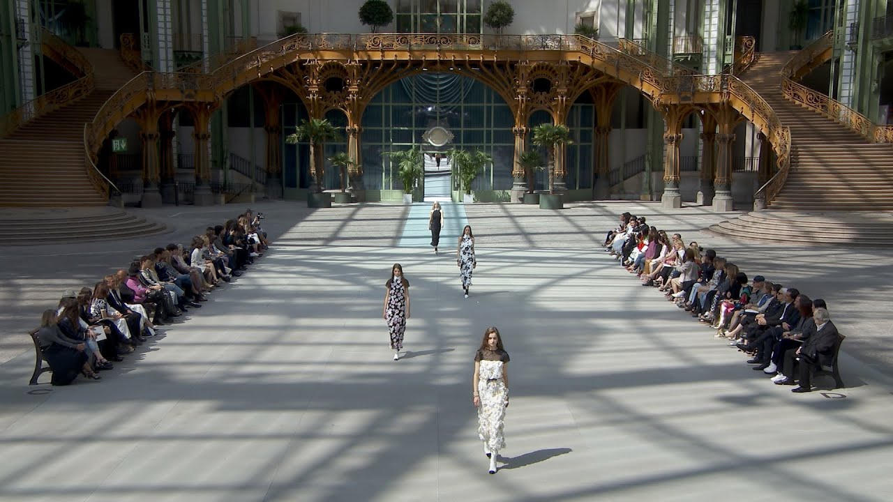 CHANEL - Круизно шоу 2019/20