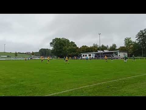 2:2 für den 1.FC Germania Bargau gegen den SV Lauchheim am 02.10.2022