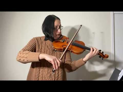 12.List C N.4 In a Spanish garden by Josephine Trott AMEB Grade 4