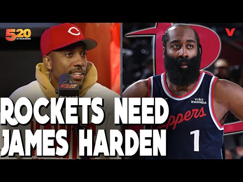 Jeff Teague says Rockets NEED James Harden: “Houston needs a point guard!” | Club 520