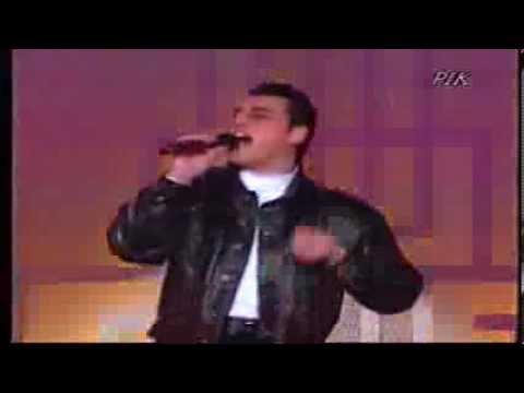 Panos Panayi - I Agapi Nika - CYP eurosong 1994