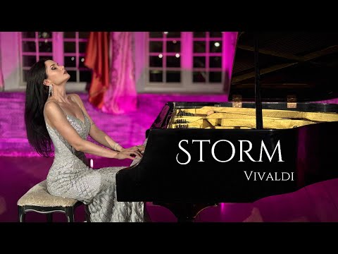 Summer Storm by Vivaldi - Epic Piano Version