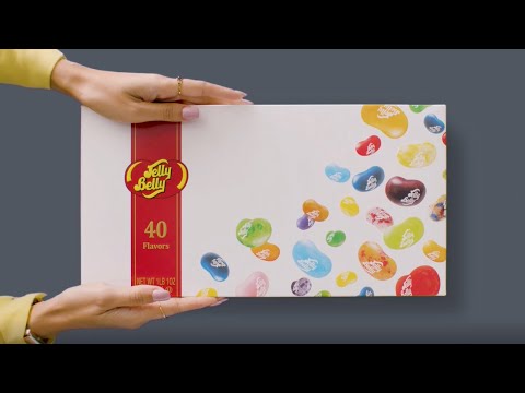 Jelly Belly Gift Boxes are Better Shared