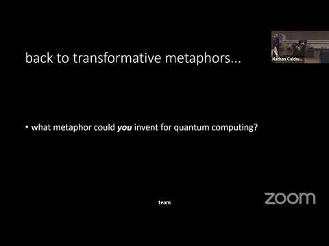 The Quantum Science Center’s 2nd Annual Quantum Summer School Purdue University