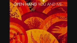 Open Hand - The Kaleidoscope