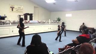 Swing Low Sweet Chariot by Beyoncé