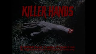 Killer Hands! | Horror Trailer PSA