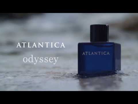 Миниатюра изображения товара Туалетная вода Dilis Parfum Atlantica Odyssey (100мл)