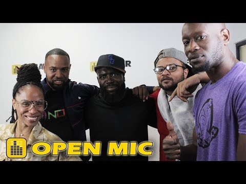 Franz Von, RoQy TyRaid & Jack Da Union / Open Mic / Sarah Love & MysDiggi