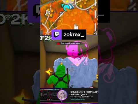 TEAM PITU SE LLEVA AL TEAM ALDAIR | zokrex_ en #Twitch