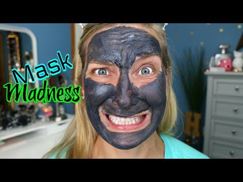 Boscia Charcoal Pore Pudding Intensive Wash Off Treatment ~ Mask Madness