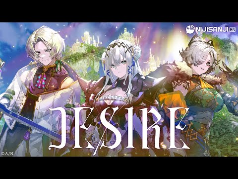 DESIRE (Official Music Video) | NIJISANJI EN